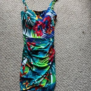 NWT Cache summer dress